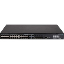 Hpe 5140 24G Poe+ 4sfp+ Eı Switch