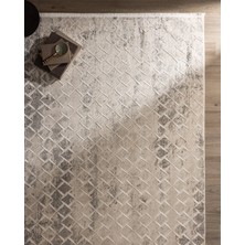 Madame Coco Grasse Halı - Bej - 160x230 cm