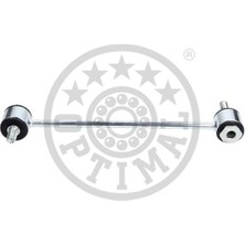 Aski Rotu Arka Mercedes S-Class W140 W220 102008
