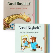 Nasıl Başladı? 2 Kitap - Ayşe Aydemir