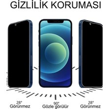 Niletech iPhone 13 Uyumlu Hayalet Ekran Tam Kaplayan Ekran Koruyucu Kırılmaz Cam