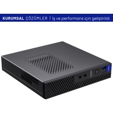 Casper Nirvana M40.1235-BV00R-V00 Intel Core I5-1235U 16GB Ram 500GB Nvme SSD Windows 11 Pro