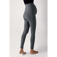 Artış Collection Fitilli Ayarlanabilir Yüksek Bel Esnek Toparlayıcı Hamile Tayt F03