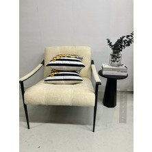 Palmia Home Love Yazılı Dekoratif 2'li Kırlent Kılıfı Seti