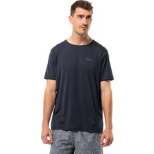 Jack Wolfskin Travel T Erkek  Tişört