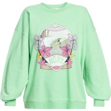 Roxy Take Your Place A Kadın Sweatshirt