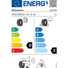 Bfgoodrich 255/55 R19 111H Xl Trail-Terrain T/A Suv Yaz Lastiği ( Üretim Yılı: 2023 )