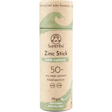 Suntribe Doğal Mineral Çinko Güneş Koruyucu Stick (Mint Green) Spf 50 (30 Gr)