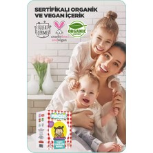 Minoris Baby Organik Yüzey Temizleme Mendili Tek Paketli 20 Yaprak x 2 Adet