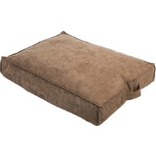 Sapien Home Yer Minderi 40X60CM Çıkarılabilir ve Yıkanabilir Kılıflı