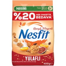 Nestle Nesfit Karışık Meyveli Gevrek %20 Bedava 400G