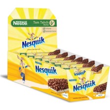 Nesquik Cereal Kakolu Tahıllı Gevrek Bar 25G x 24 Lü