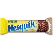 Nesquik Cereal Kakolu Tahıllı Gevrek Bar 25G x 24 Lü