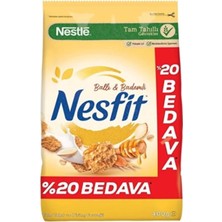 Nestle Nesfit Ballı & Bademli Gevrek %20 Bedava 400G