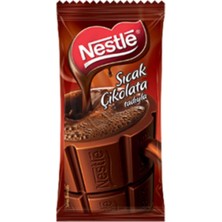 Nestle Sıcak Çikolata 18.5g (24 Lü x 18 Kutu)