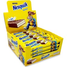 Nesquik Çikolatalı Gofret 26.7g (30 Lu x 12 Kutu)