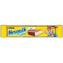 Nesquik Çikolatalı Gofret 26.7g (30 Lu x 12 Kutu)