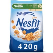 Nestle Nesfit Sade Kahvaltılık Gevrek 420G x 12 Adet