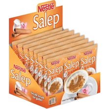 Nestle Salep 17Gg(24 Lü x 18 Kutu)