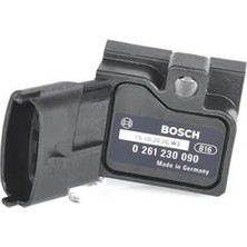 Bosch Emme Manifold Basınç Sensör Volvo C30 C70 06 S40 T5 04 S60 01-10 S80 98-06 V50 V70 XC70 XC90