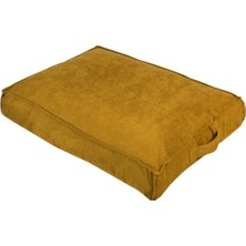 Sapien Home Yer Minderi 40X60CM Çıkarılabilir ve Yıkanabilir Kılıflı