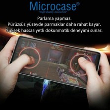 Microcase Xiaomi 14 Ultra Tam Kaplayan Çerçeveli Mat Cam Koruma - AL3124