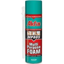 Akfix Köpük Pipetli  805 300ML / 350GR