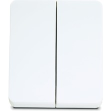 Makel Komütatör Modül Beyaz Rose