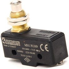 Emas Mini Siviç Kalın Uzun Metal Pim.uzun