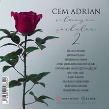 Cem Adrian - Solmayan Şarkılar 2 - CD