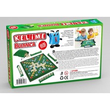 Kelime Bulmaca - Kelime Üretme Oyunu