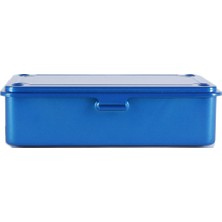 Steel T-190 Storage Box Blue Çok Amaçlı Alet Çantası Mavi