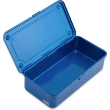 Steel T-190 Storage Box Blue Çok Amaçlı Alet Çantası Mavi