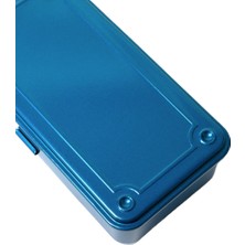 Steel T-190 Storage Box Blue Çok Amaçlı Alet Çantası Mavi