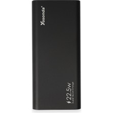 Yosonda A51 20.000 Mah Powerbank - Siyah 301101