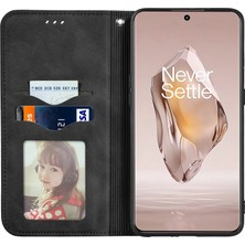 LR Joyful Xiaomi Redmi Note 13 Pro Plus 5g Deri Cüzdan Manyetik Kapanış Cilt Dokunmatik Telefon Kapağı (Yurt Dışından)