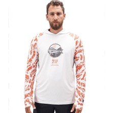 Fujin Pro Angler S24 Hooded Lambuka Somon - 3xl