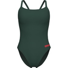 Arena Solıd Kadın Yüzücü Mayosu 004766900