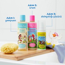 Childs Farm Çilek ve  Nane Özlü Çocuk Şampuan 500ML