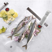 Zwilling Fresh & Save Vakumlama Poşeti Seti L 3 Parça