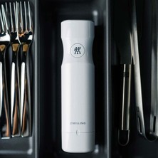 Zwilling Fresh & Save Vakum Pompası Beyaz