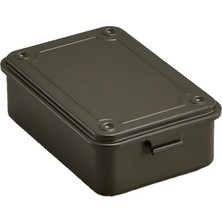 Toyo Steel T-150 Storage Box Military Green Çok Amaçlı Alet Çantası Asker Yeşili