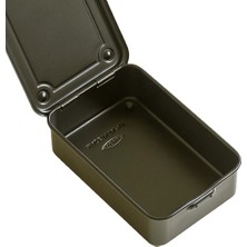 Toyo Steel T-150 Storage Box Military Green Çok Amaçlı Alet Çantası Asker Yeşili