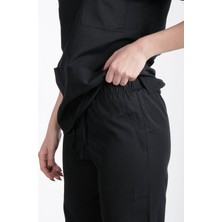 B&S Uniforma Unisex Medikal Üniforma Scrubs Pantolon, B&s Üniforma Tek Alt