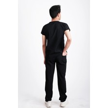 B&S Uniforma Unisex Medikal Üniforma Scrubs Pantolon, B&s Üniforma Tek Alt