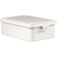 Toyo Steel T-150 Storage Box White Çok Amaçlı Alet Çantası Beyaz