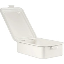 Toyo Steel T-150 Storage Box White Çok Amaçlı Alet Çantası Beyaz