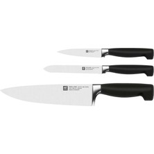 Zwilling Four Star Bıçak Seti 3'lü