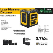 Sgs 5427 Lazer Hizalama Distomat (Şakül)