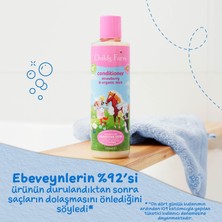 Childs Farm Çilek ve  Nane Özlü Çocuk Saç Krem 500ML